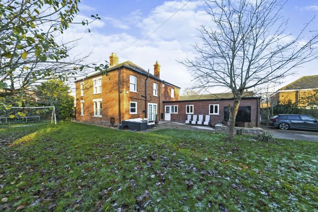 Detached house for sale in Main Road, Terrington St John