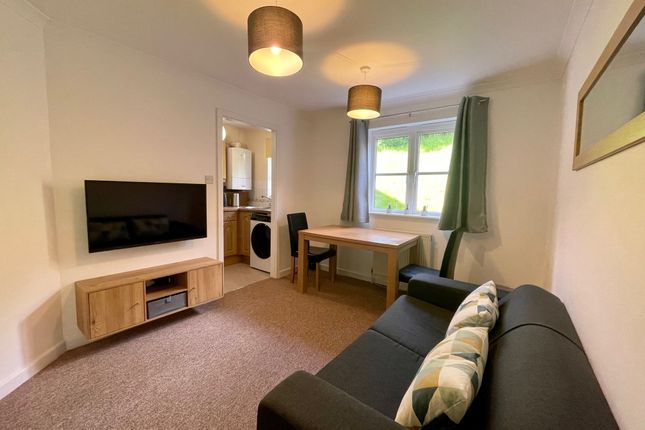 Flat for sale in Lewis Crescent, Kings Heath, Exeter