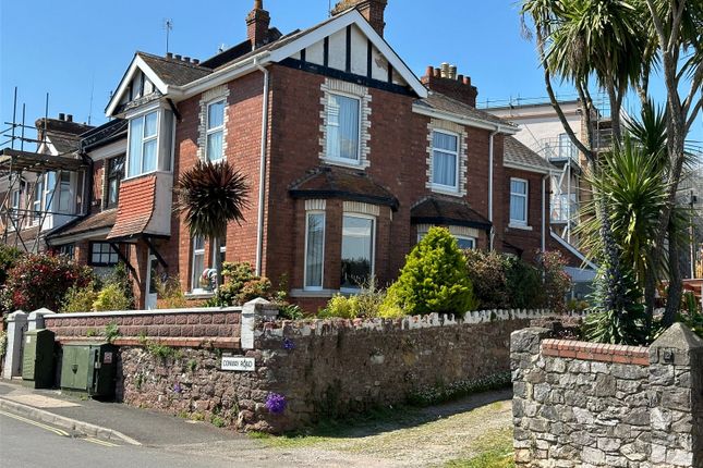 End terrace house for sale in Conway Road, Paignton