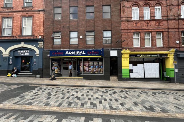 1-bed flat on Flat 1, 13, Percy Street, Stoke-On-Trent, £650/mo