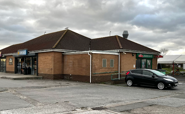 Thumbnail Leisure/hospitality to let in Trostre Industrial Park, Llanelli