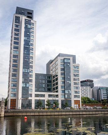 1-bed flat on Apartment 23 Princes Dock, 1, William Jessop Way, Liverpool, £95,000