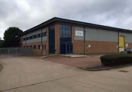 Thumbnail Light industrial to let in Sovereign Court, Round Spinney Industrial Estate, Northampton