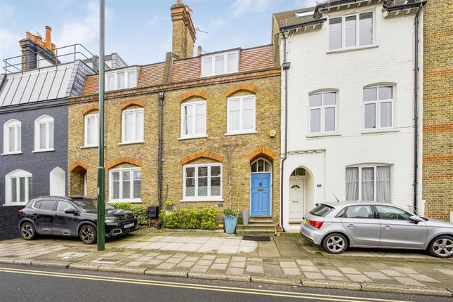 Terraced house for sale in Petersham Road, Richmond