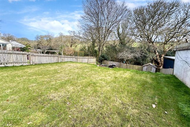 Detached house for sale in Treveryn Parc, Budock Water, Falmouth
