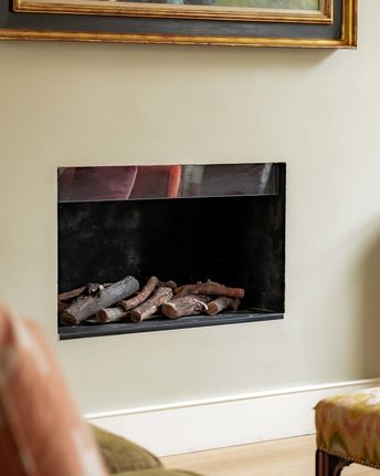 Gas Fire
