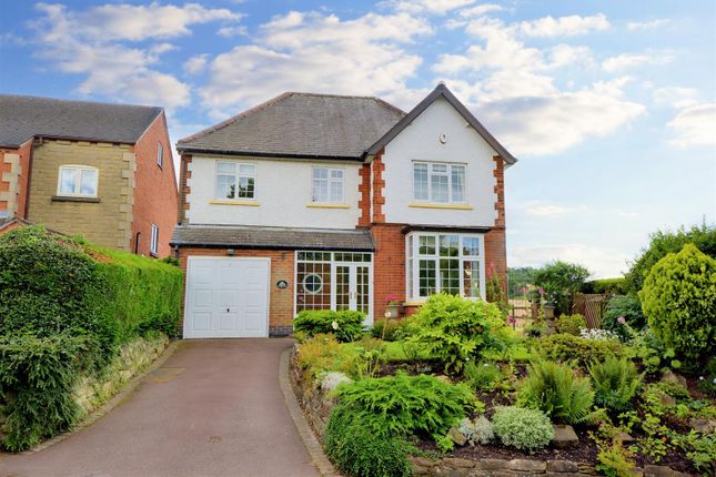 Detached house for sale in Dale Road, Stanton-By-Dale, Ilkeston