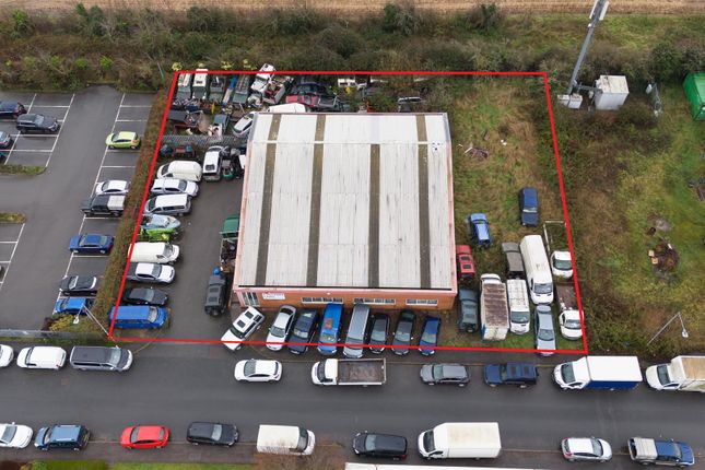 Thumbnail Light industrial for sale in Unit 8B, Waterloo Road, Bidford-On-Avon, Alcester
