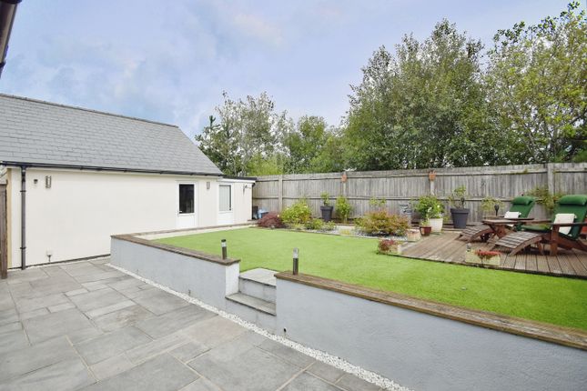 Detached house for sale in Bwlchygwynt, Machynys, Llanelli, Carmarthenshire
