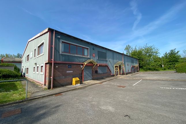 Thumbnail Light industrial to let in Milland Road, Neath