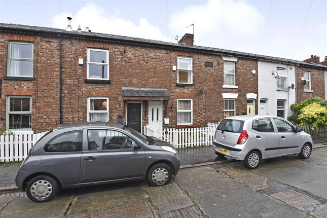 Thumbnail Terraced house for sale in Crossland Road, Chorlton, Greater Manchester