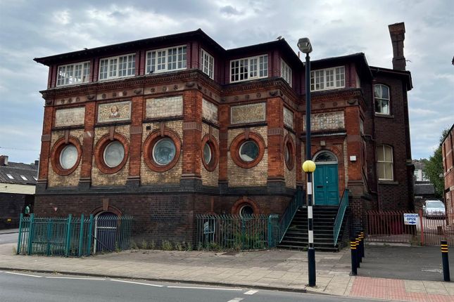 Thumbnail Office for sale in Former Stoke Library, London Road, Stoke-On-Trent, Staffordshire