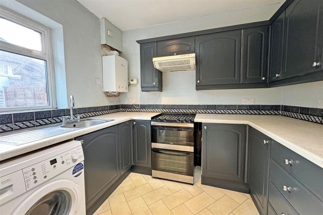 Terraced house for sale in Manor Lea Close, Milford, Godalming