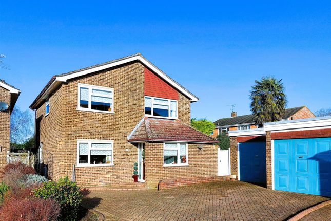 Detached house for sale in Snells Mead, Buntingford