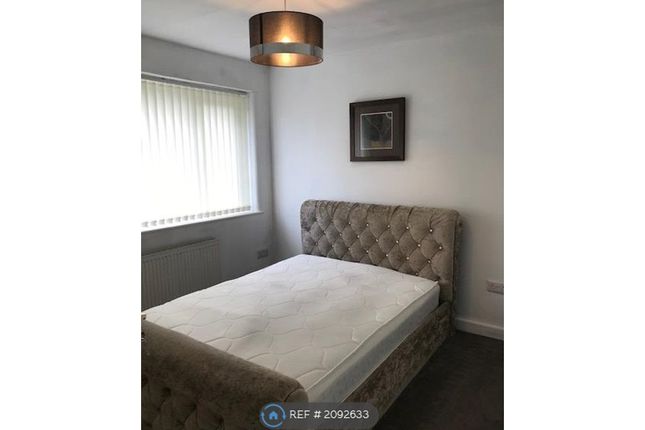 Thumbnail Room to rent in Barkway Road, Stretford, Manchester