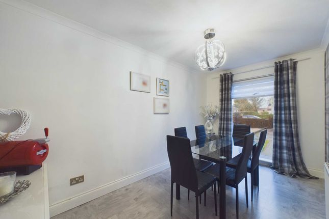 Detached house for sale in Jerviston Street, Motherwell