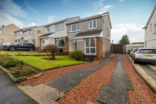 Thumbnail Semi-detached house for sale in Acacia Drive, Glasgow