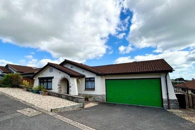 Thumbnail Bungalow for sale in Budmouth Avenue, Weymouth