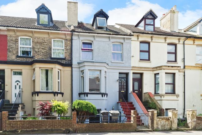 Thumbnail Terraced house for sale in London Road, Dover, Kent