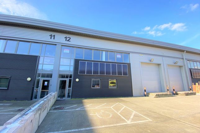 Industrial to let in Unit 12, Clock Tower Industrial Estate, Clock Tower Road, Isleworth
