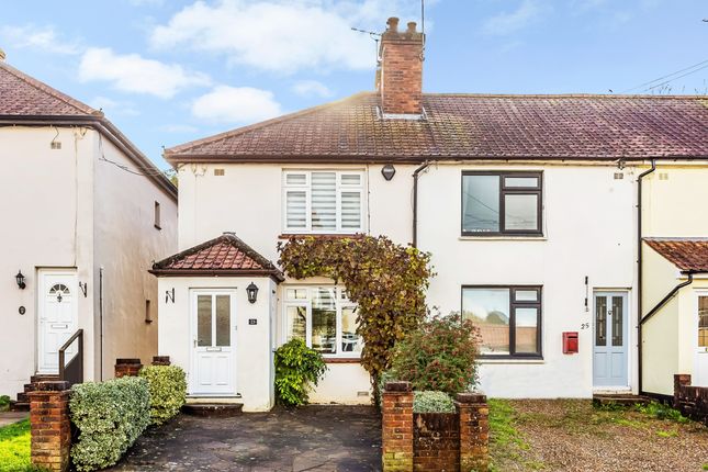 Thumbnail Semi-detached house for sale in Strathcona Avenue, Little Bookham, Leatherhead, Surrey