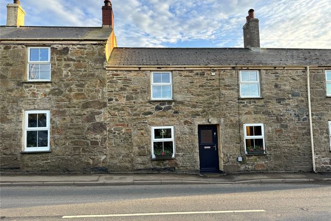 Terraced house for sale in Calais Road, St. Erth Praze, Hayle, Cornwall