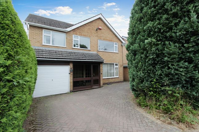 Thumbnail Detached house for sale in Rivergreen Crescent, Bramcote