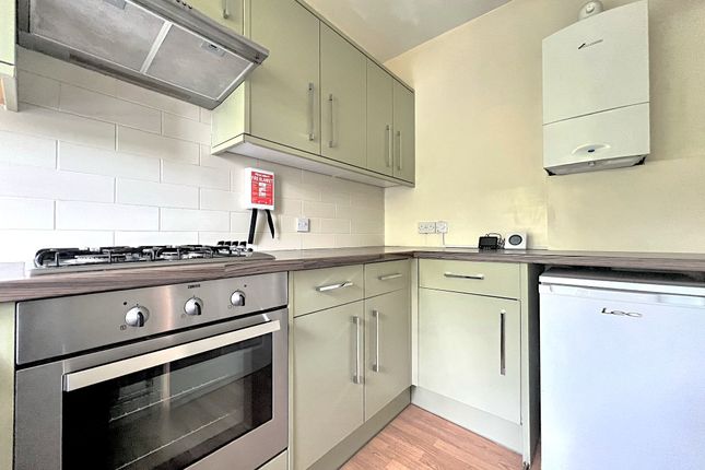 Flat for sale in Chiltern Court, Wendover, Aylesbury