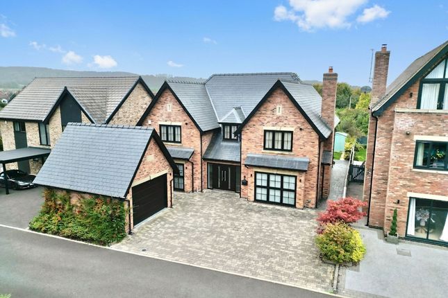 5-bed detached on 8, Anchor Close, Whitmore, ST5, £725,000