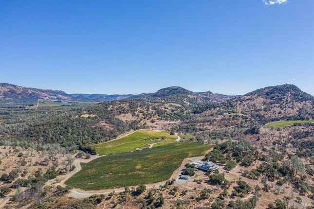 Detached house for sale in 3235 Soda Canyon Road, Napa, Us