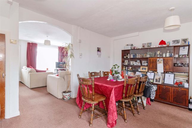 Terraced house for sale in Rife Way, Ferring, Worthing