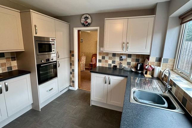 Semi-detached house for sale in Park Close, Hereford