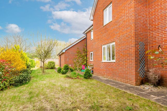 Detached house for sale in Cawston, Norwich
