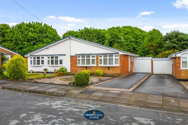 Thumbnail Semi-detached bungalow for sale in St. Helens Way, Allesley, Coventry