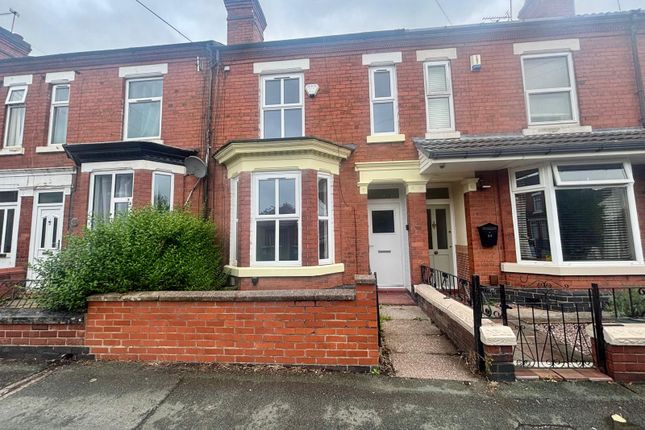 Three Bedroom Terrace