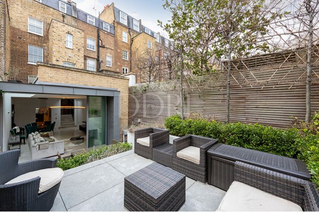 Semi-detached house to rent in Eaton Terrace, London