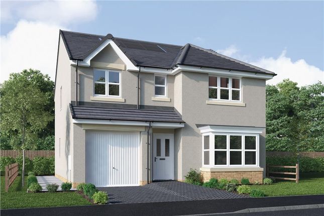 Thumbnail Detached house for sale in "Lockwood" at Craigs Road, Corstorphine, Edinburgh