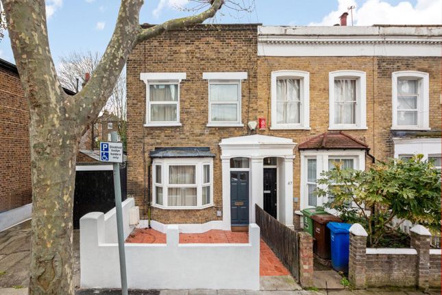 Thumbnail Property for sale in Chadwick Road, Peckham, London