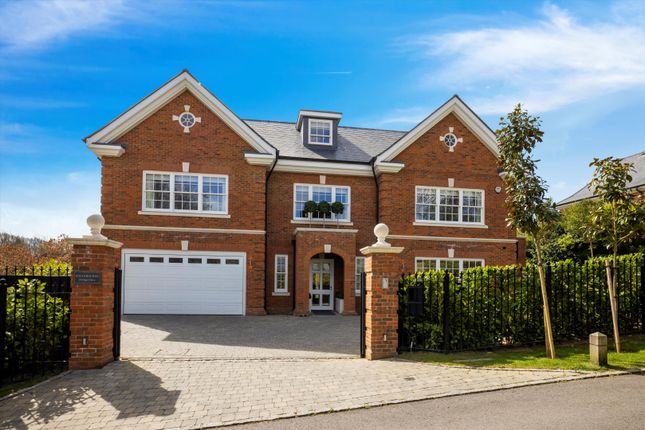 Thumbnail Detached house for sale in High Drive, Oxshott, Leatherhead, Surrey