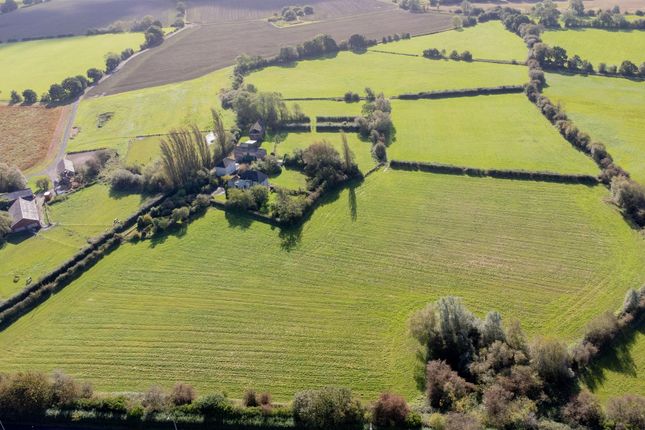 Thumbnail Farmhouse for sale in Withins Farm, East Lancashire Road, Glazebury, Warrington