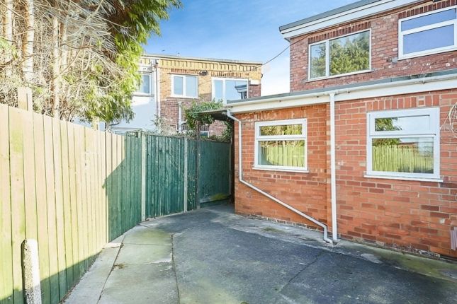 Semi-detached house for sale in Ledbury Road, Hull, East Yorkshire