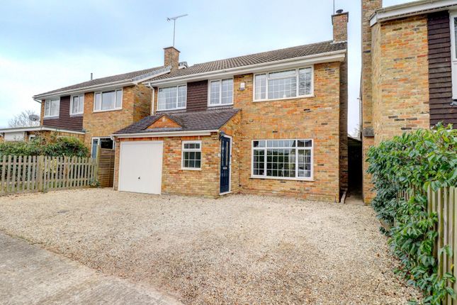 Thumbnail Detached house for sale in Sanctuary Road, Hazlemere, High Wycombe
