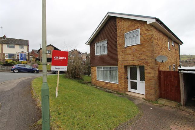 Thumbnail Detached house for sale in Kidwelly Court, Caerphilly