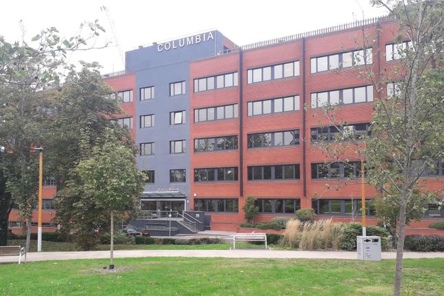 Thumbnail Office to let in Columbia Bracknell Ltd Columbia Centre, Part Ground Floor, Station Road, Bracknell, National