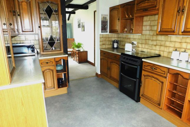 Detached bungalow for sale in Atheling Road, Southampton