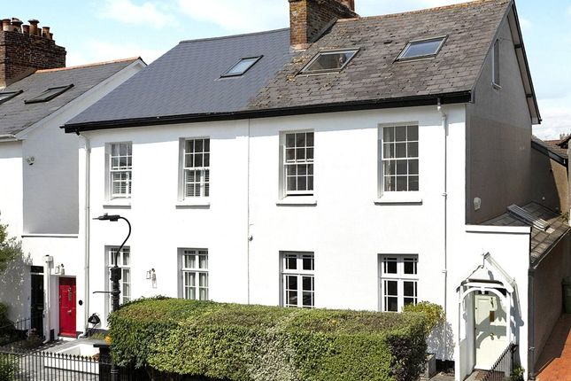 Semi-detached house for sale in Park Place, St. Leonards, Exeter, Devon