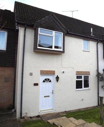 Thumbnail Terraced house to rent in Middle Mead, Hook
