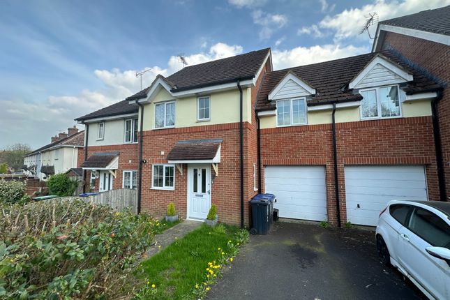 Thumbnail Terraced house to rent in Charles Vesey Road, Tidworth