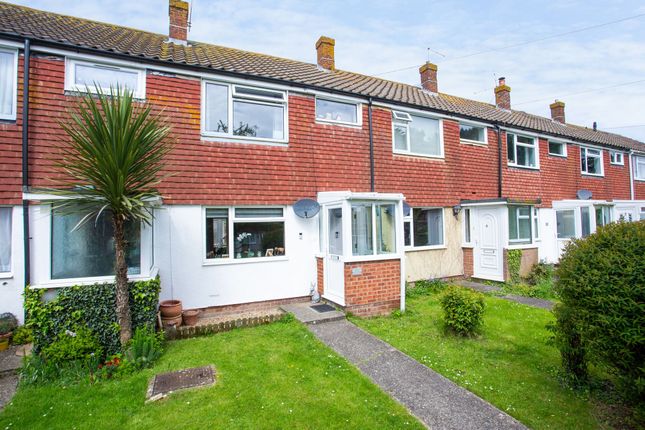 Terraced house for sale in Sherwood Drive, Whitstable