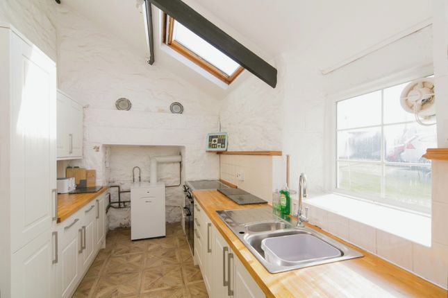 Detached house for sale in Llangwnadl, Llyn Peninsula